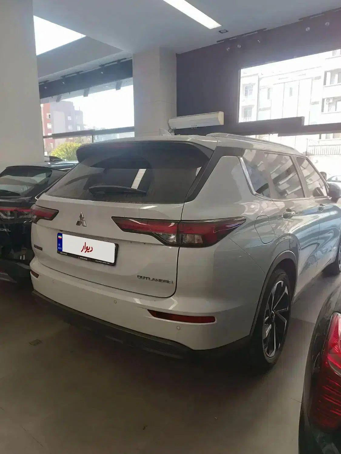 میتسوبیشی اوتلندر H لاین مدل2023|خودرو سواری و وانت|تهران, آسمان|دیوار