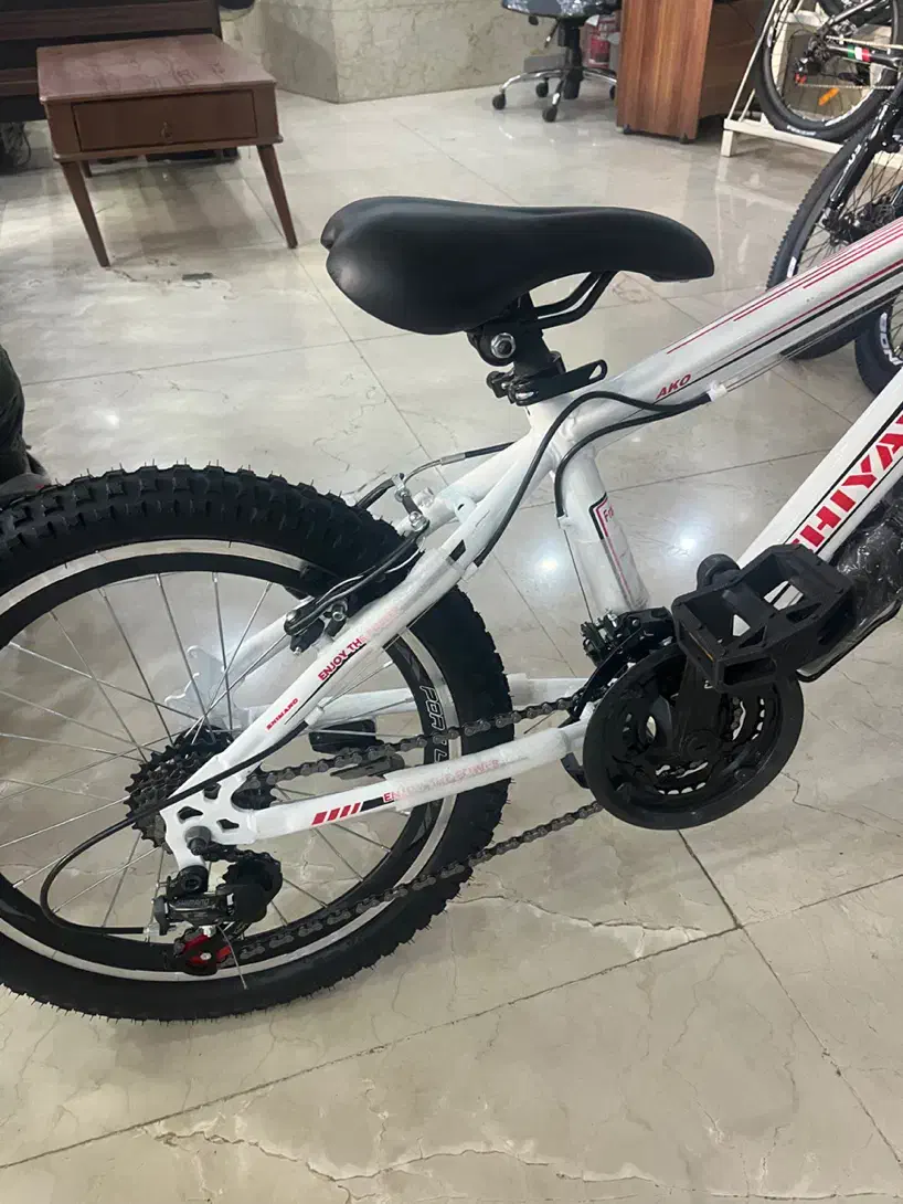 دوچرخه چیاوا سایز ۲۰ دنده‌ای|دوچرخه، اسکیت، اسکوتر|قزوین, |دیوار