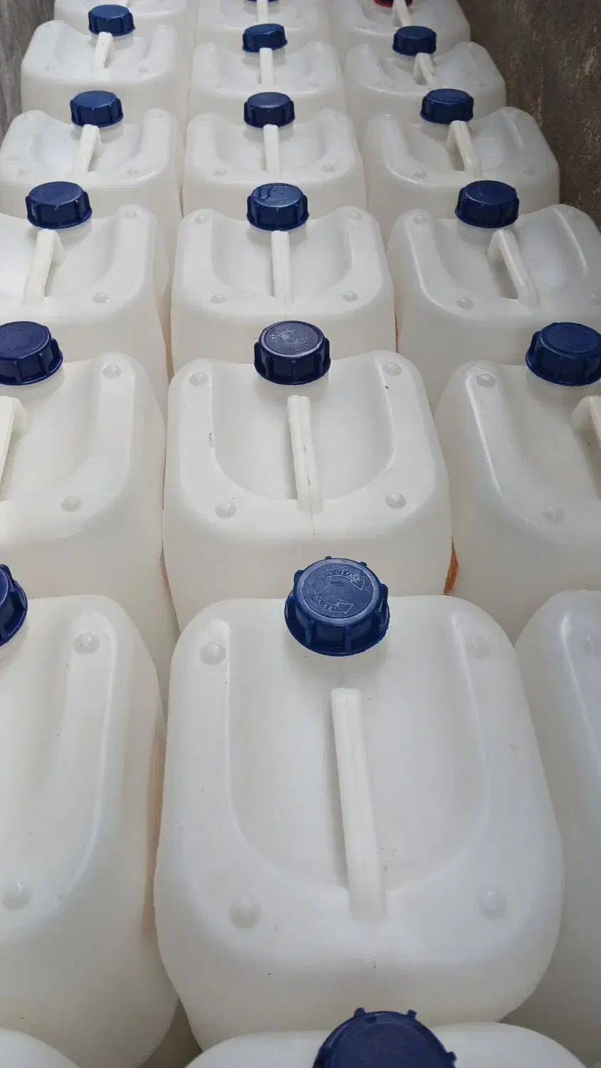 دبه ۲۰ لیتری|ظروف نگهدارنده، پلاستیکی، یکبارمصرف|هادی شهر, |دیوار