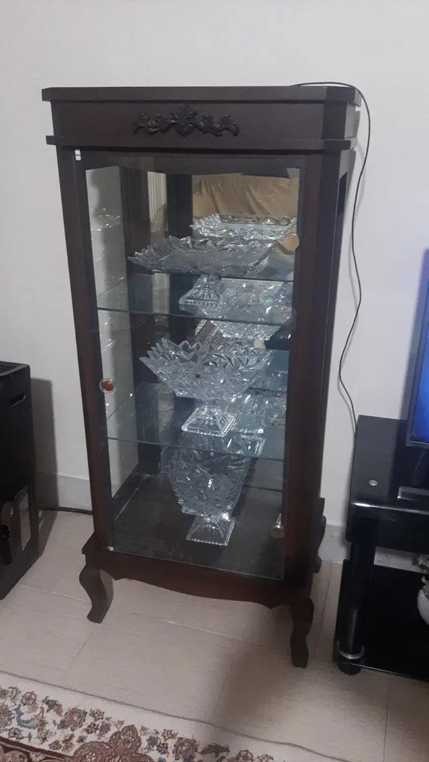 ویترین|بوفه، ویترین، کنسول|برخوار, |دیوار