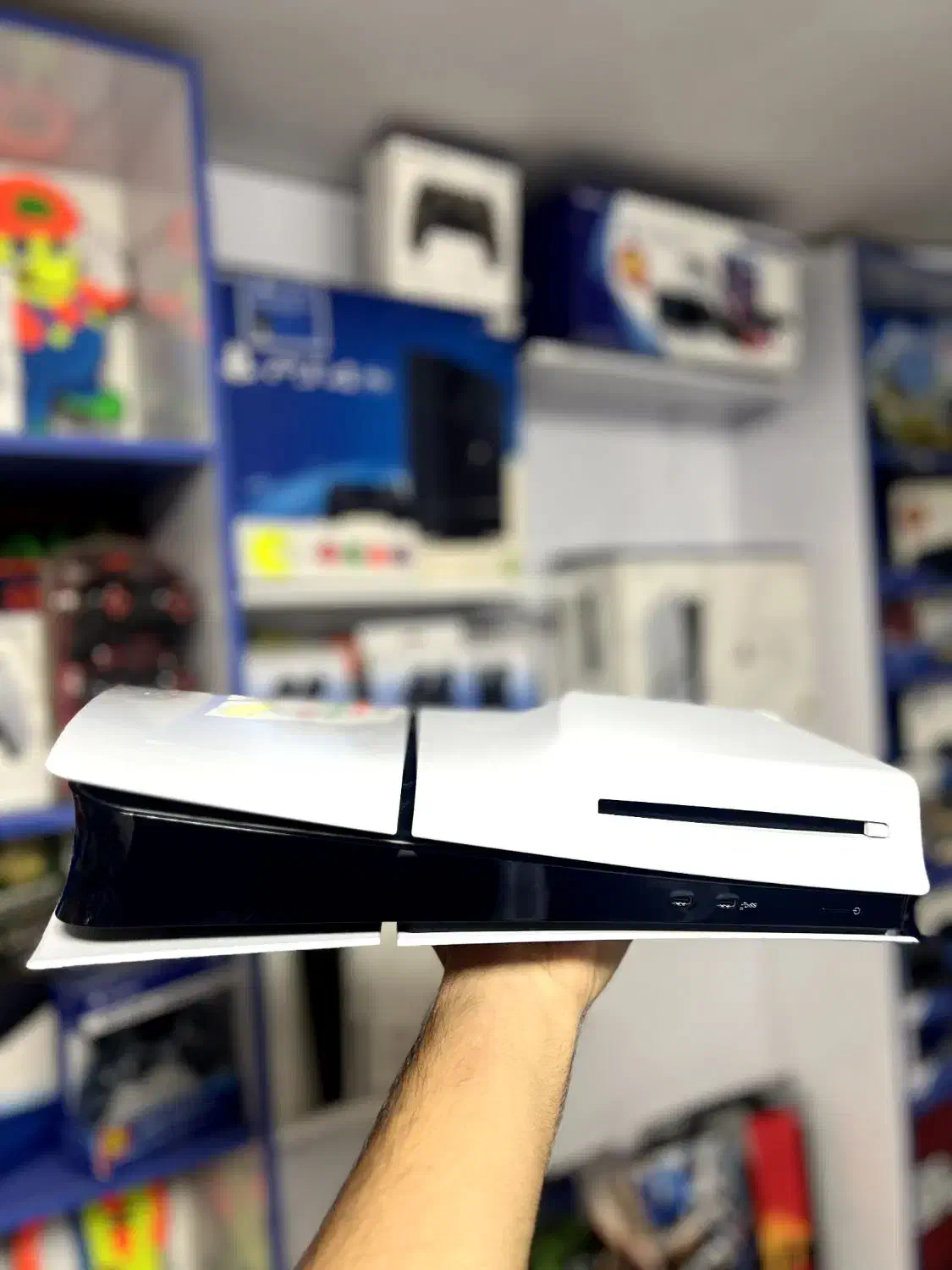 ps5 slim 2016A گارانتی فعال|کنسول، بازی ویدئویی و آنلاین|شهریار, شهریار|دیوار