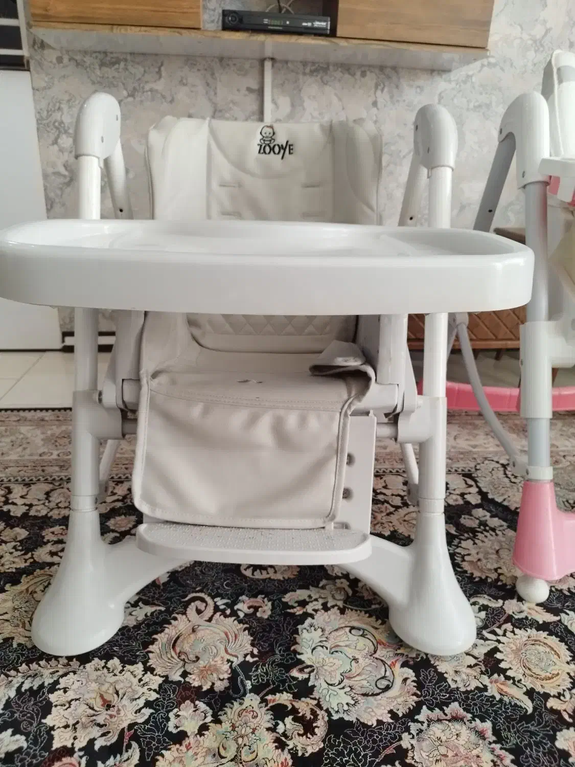 صندلی غذای کودک|اسباب و اثاث بچه|فولادشهر, مسکن مهر فولادشهر|دیوار