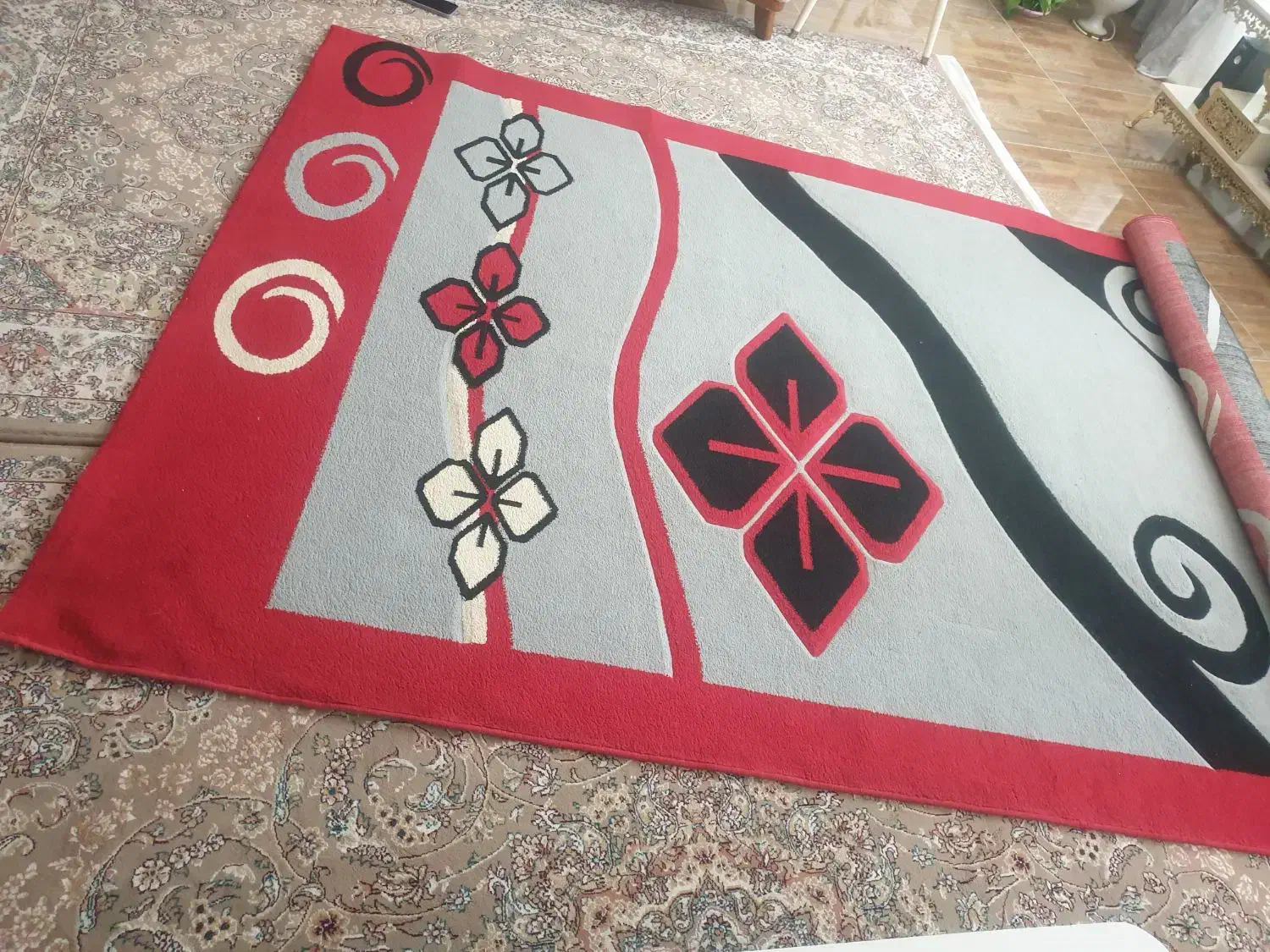 گلیم فرش|گلیم، جاجیم، گبه|سقز, |دیوار