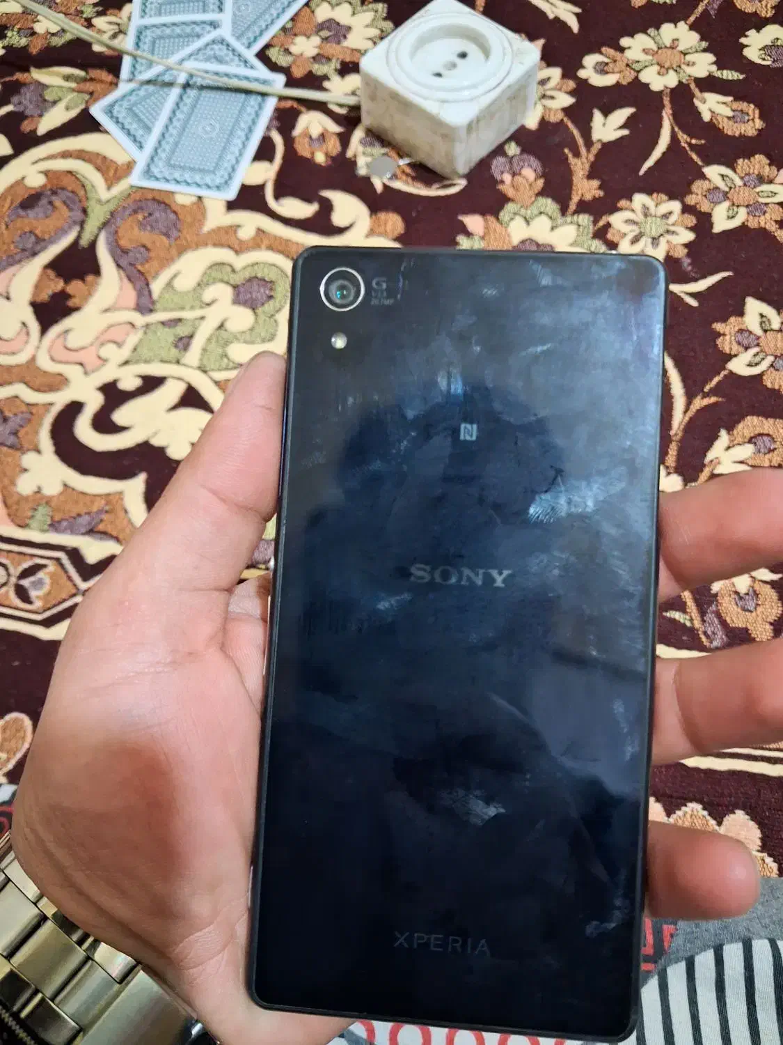 سونی z2|موبایل|شیراز, شهرک گلستان شمالی|دیوار