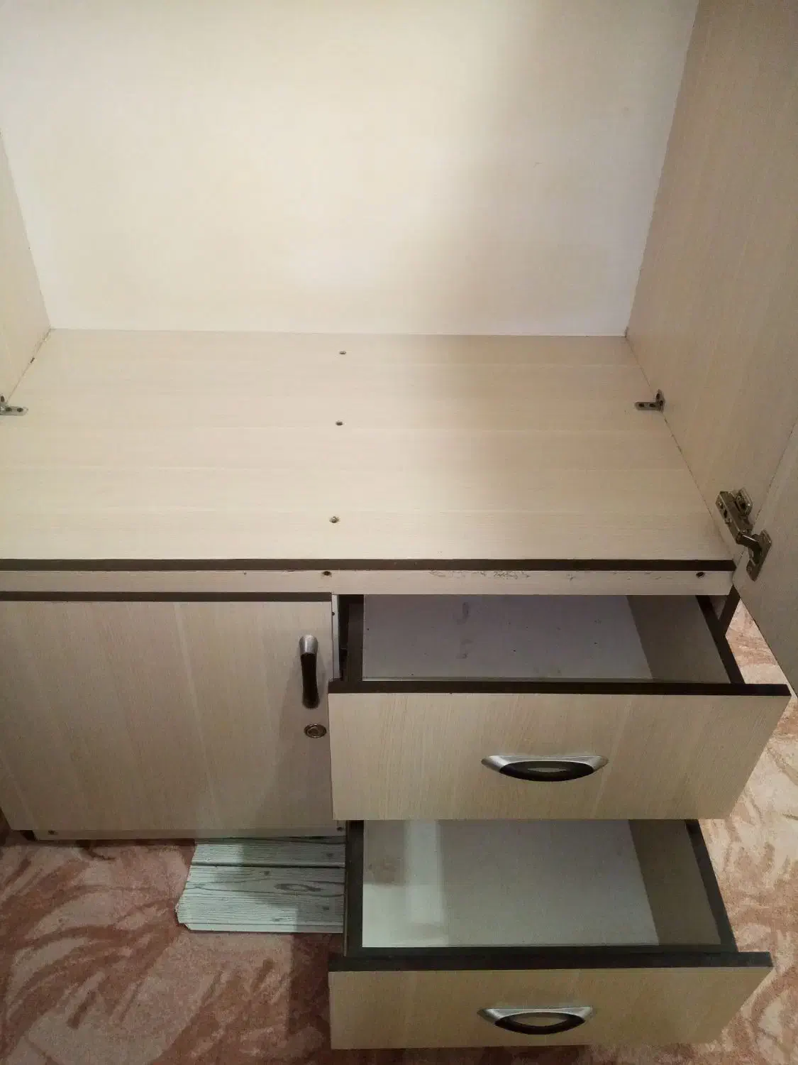 کمد تمیز و سالم|جاکفشی، کمد، دراور|بانه, |دیوار