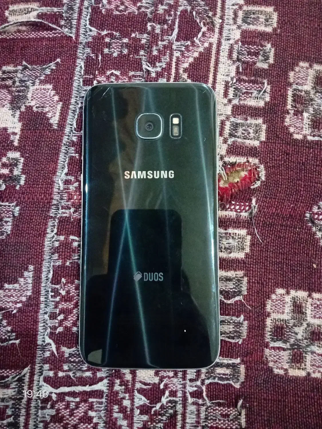 گوشی سامسونگ S7edgiایج|موبایل|نهاوند, |دیوار