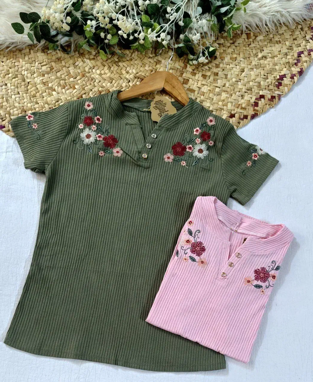 تیشرت فانریپ نخ پنبه|لباس|میانه, |دیوار