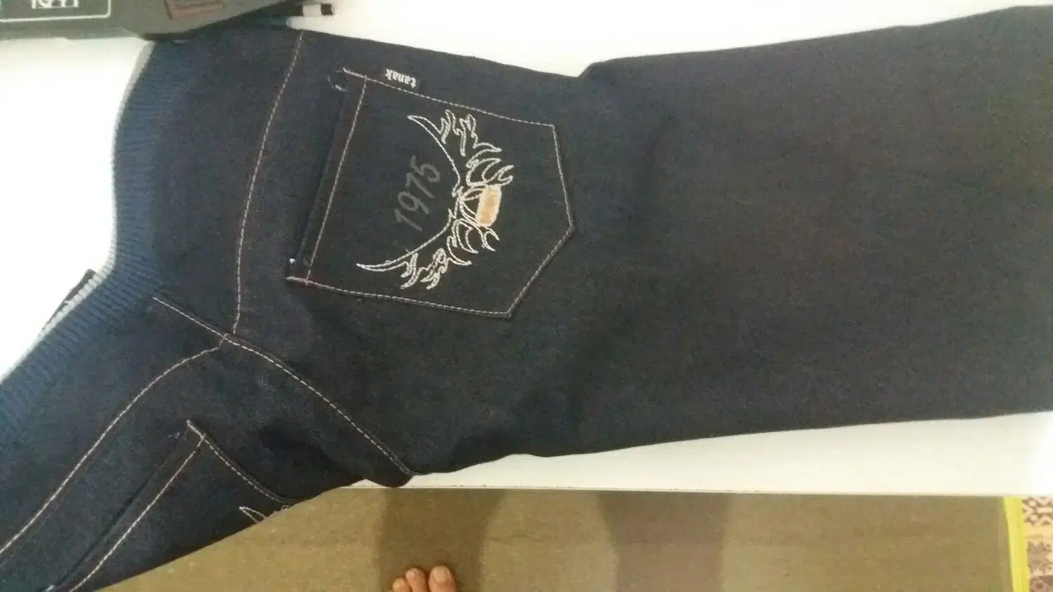 ۲ عدد شلوار آک دخترانه|لباس|پلدختر, |دیوار