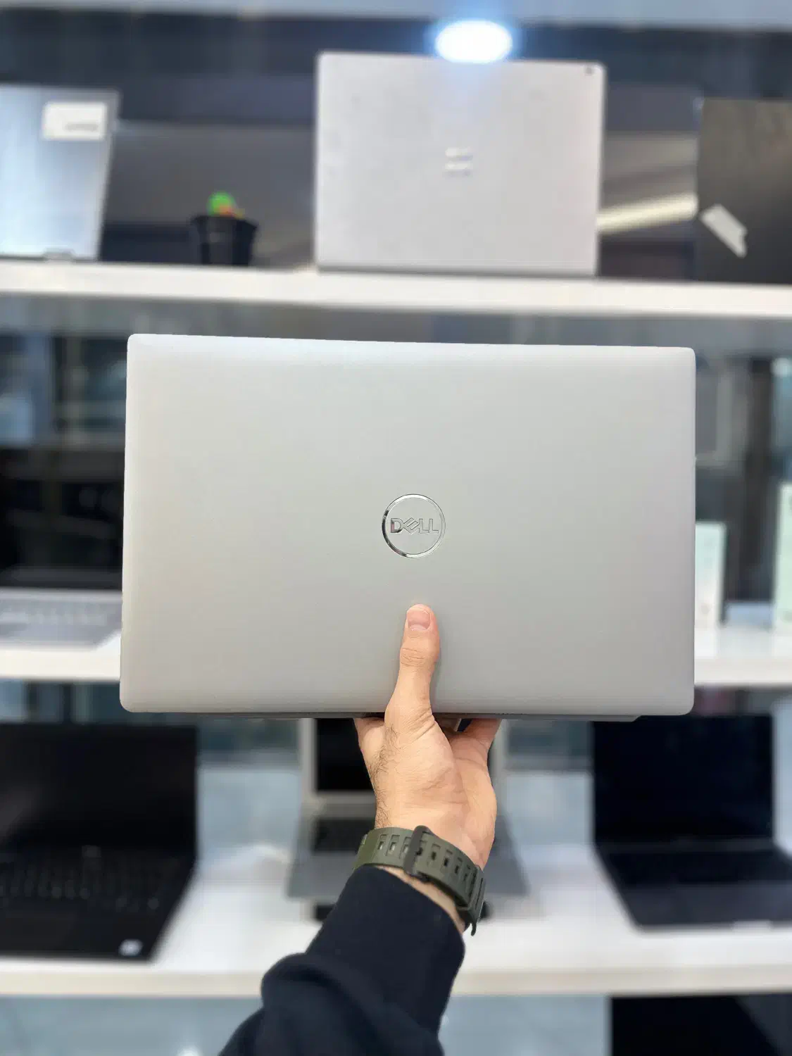 لپ تاپ Dell مدل Latitude 5521|رایانه همراه|شیراز, ملاصدرا|دیوار