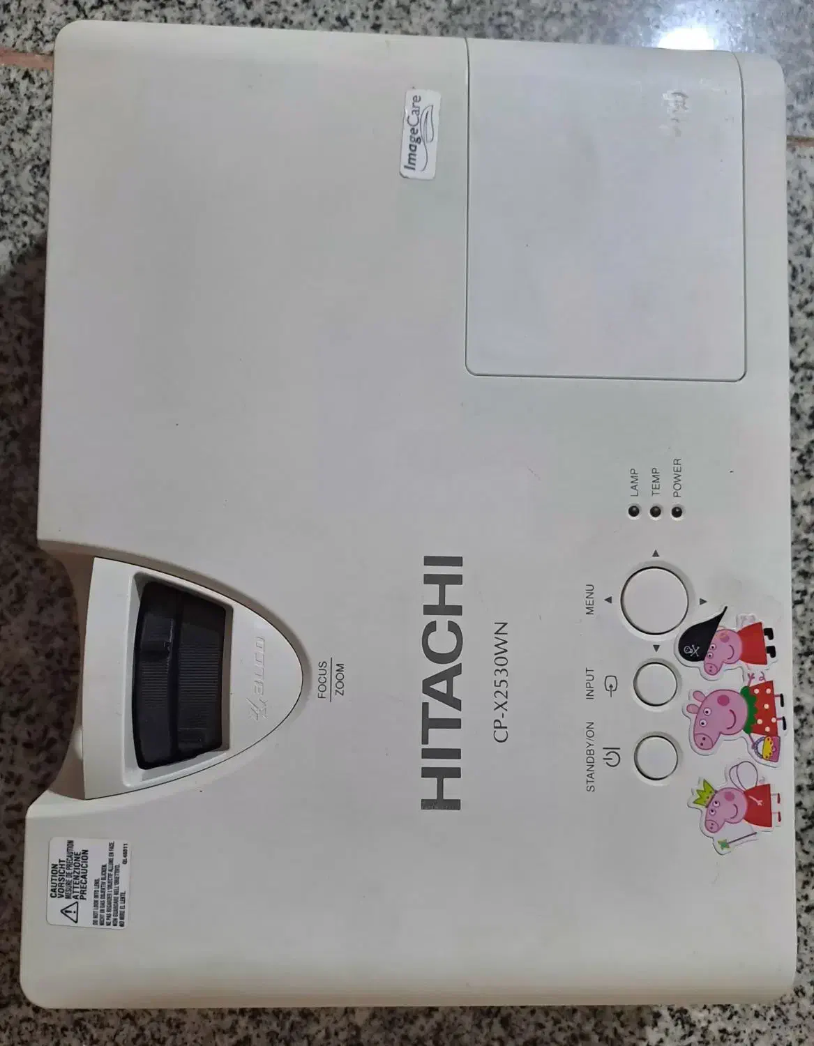 ویدیوپروژکتور|تلویزیون و پروژکتور|کوهدشت, |دیوار