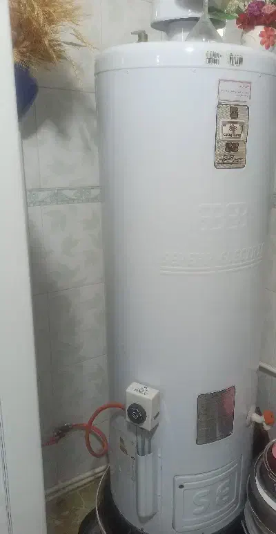 آبگرمکن ایستاده|آبگرمکن، پکیج، شوفاژ|کرمانشاه, |دیوار