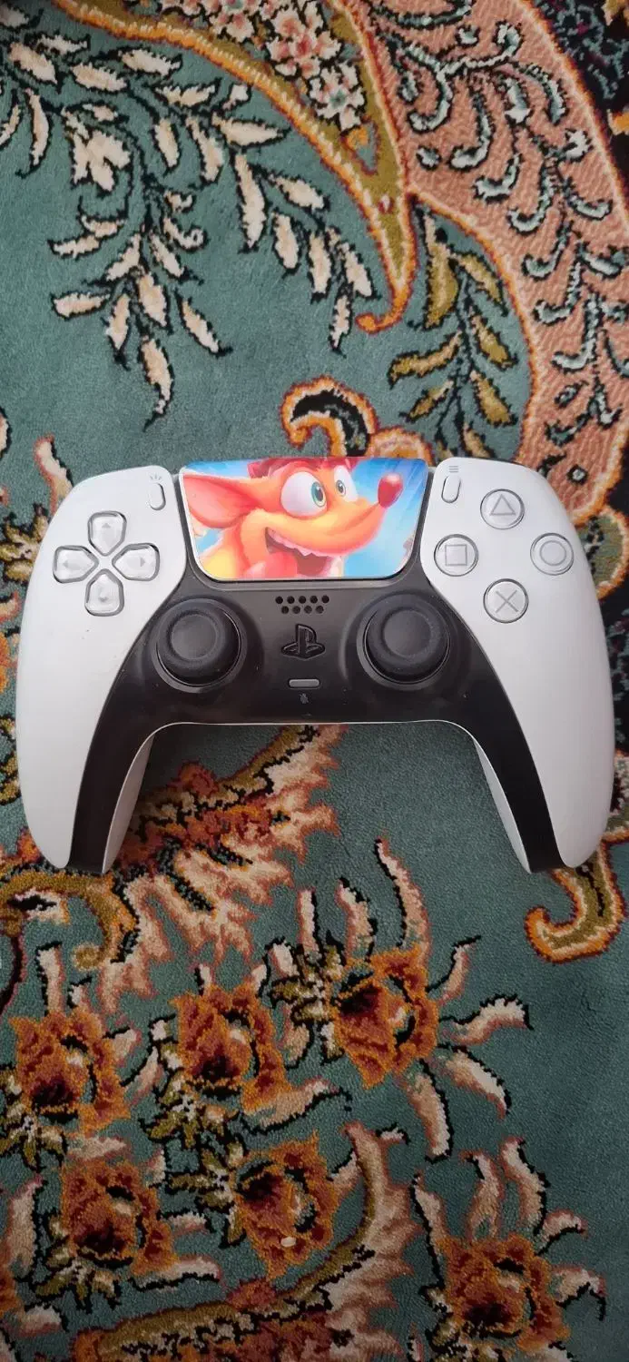 دسته دوال سنس|کنسول، بازی ویدئویی و آنلاین|تهران, خرمشهر|دیوار