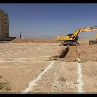 زمین شهرک صادقیه|فروش زمین و ملک کلنگی|شیراز, شهرک صادقیه|دیوار