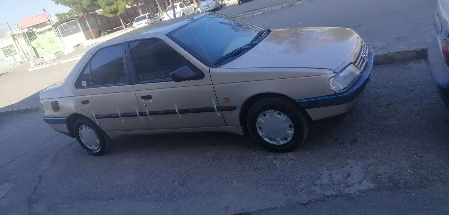 پژو 405|خودرو سواری و وانت|سبزوار, هویزه|دیوار