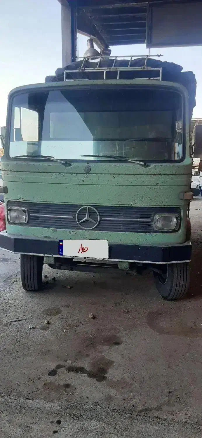 خاور ۸۰۸مدل۷۴|خودرو سنگین|اردبیل, |دیوار