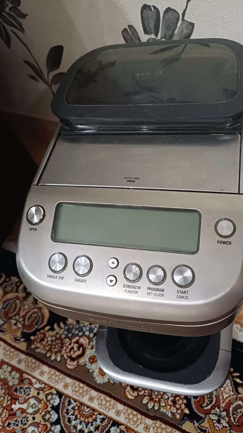 قهوه ساز گاستروبک|سماور، چای‌ساز، قهوه‌ساز|تهران, دولتخواه جنوبی|دیوار