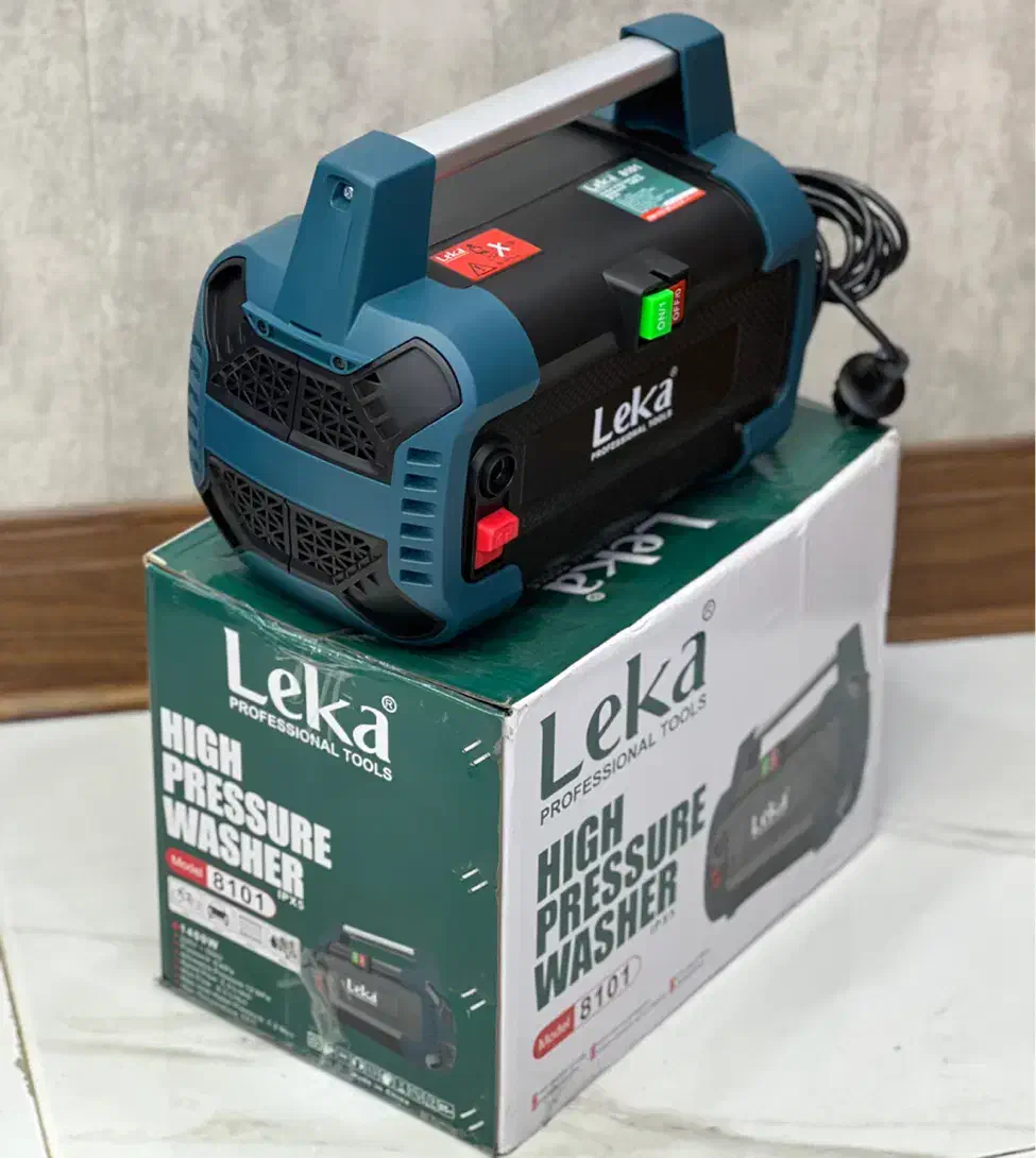 کارواش دینامی 120 بار صنعتی لکا Leka|ماشین‌آلات صنعتی|اصفهان, شاهد|دیوار