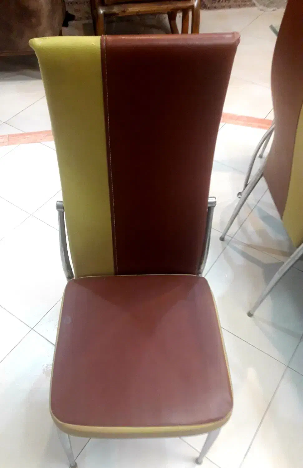 میز ناهار خوری ۶ نفره|میز و صندلی غذاخوری|هشتگرد, شهرک ولیعصر (مصلی)|دیوار