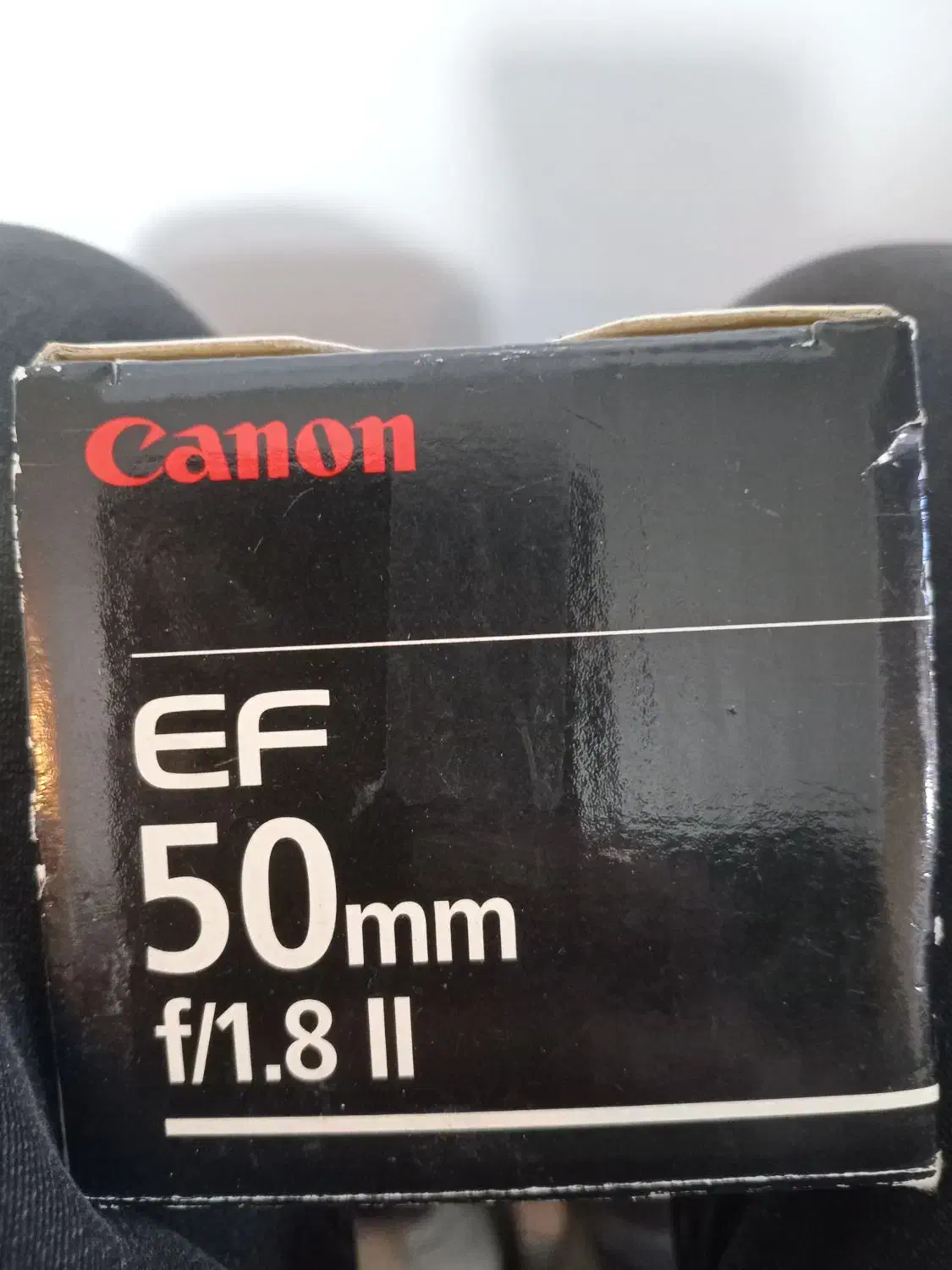 لنز ۵۰کنون|دوربین عکاسی و فیلمبرداری|تبریز, |دیوار