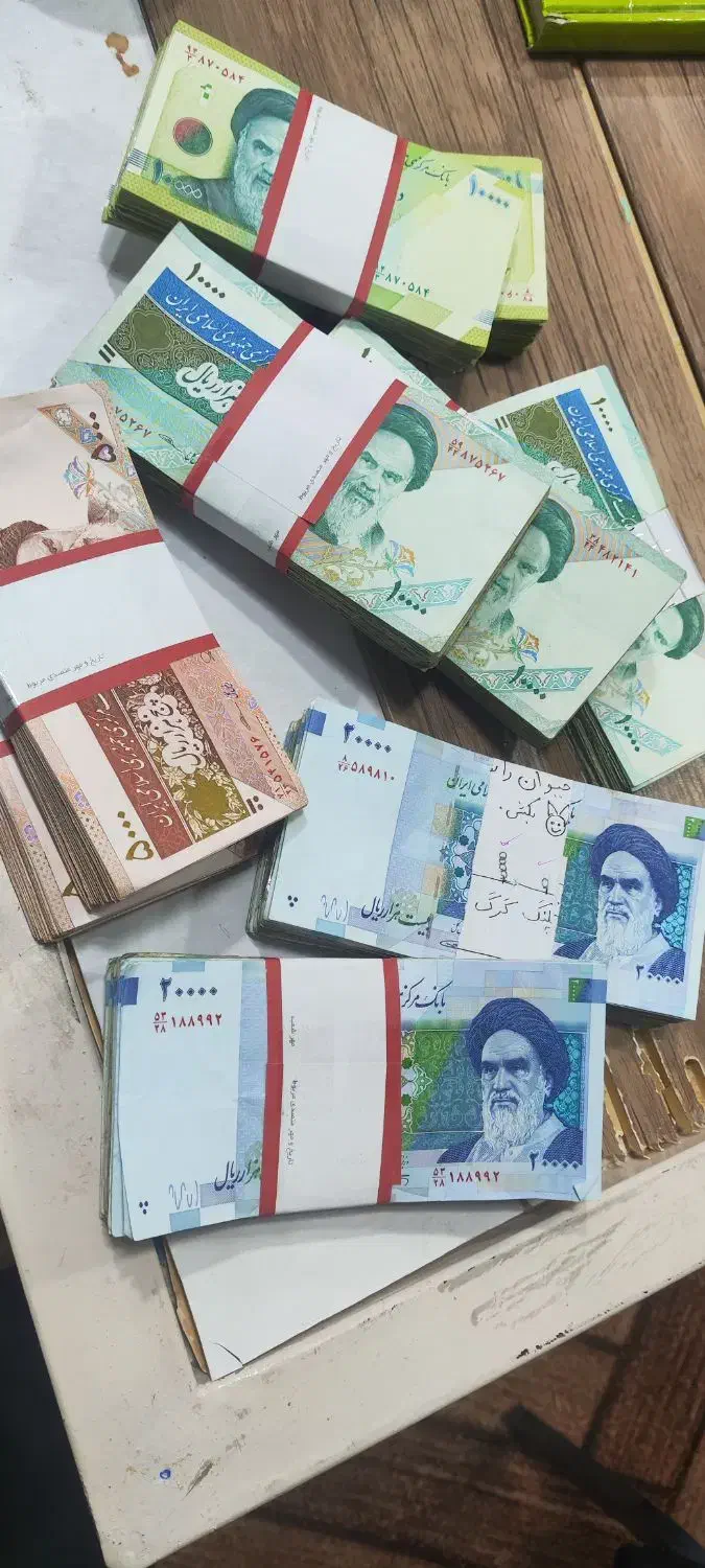 اسکناس مخصوص شاباش|کلکسیون سکه، تمبر، اسکناس|داراب, |دیوار