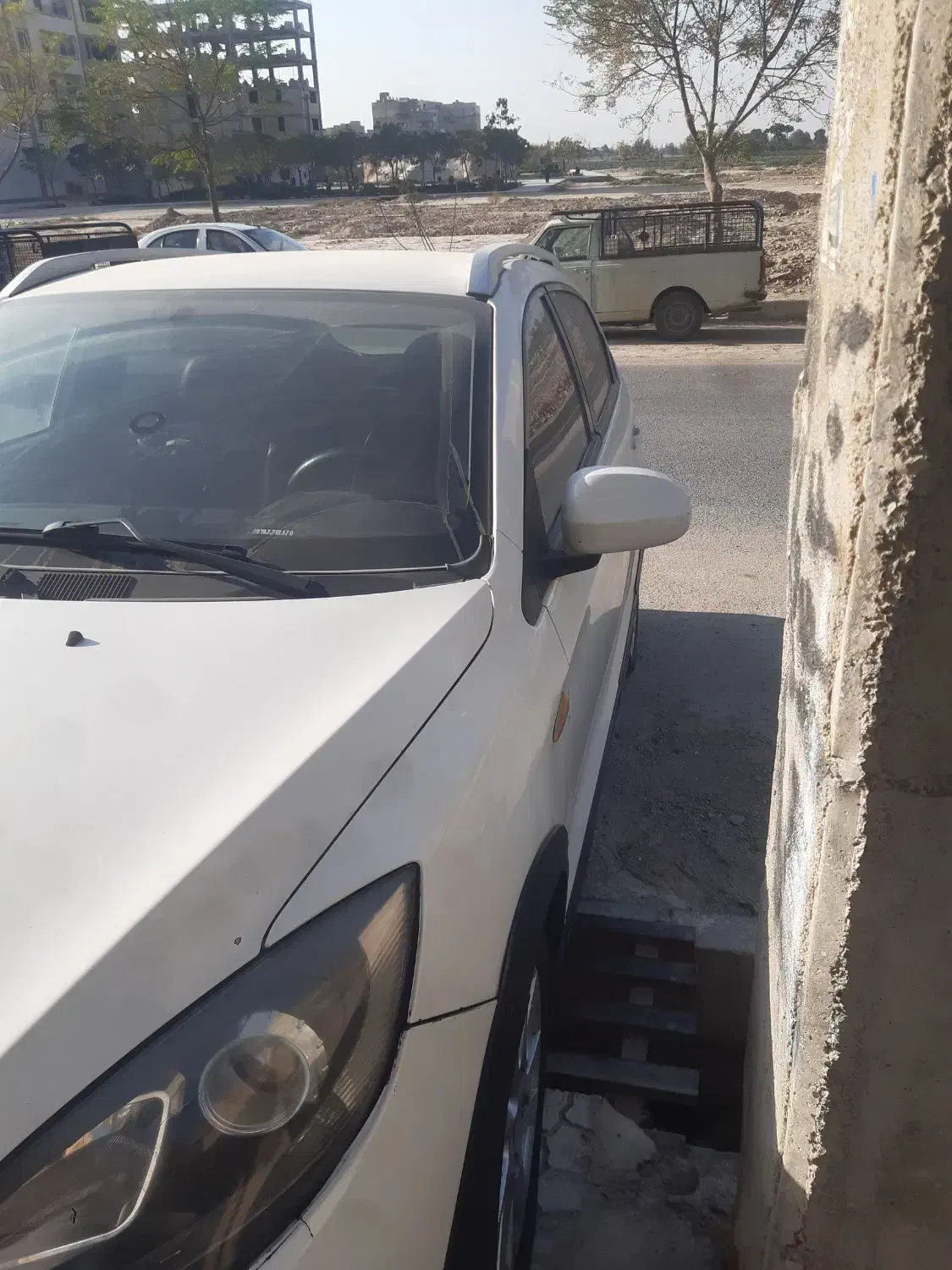 ام وی ام ۳۱۵نیو موتور تازه تعمیر فنی به شرط|خودرو سواری و وانت|نسیمشهر, |دیوار