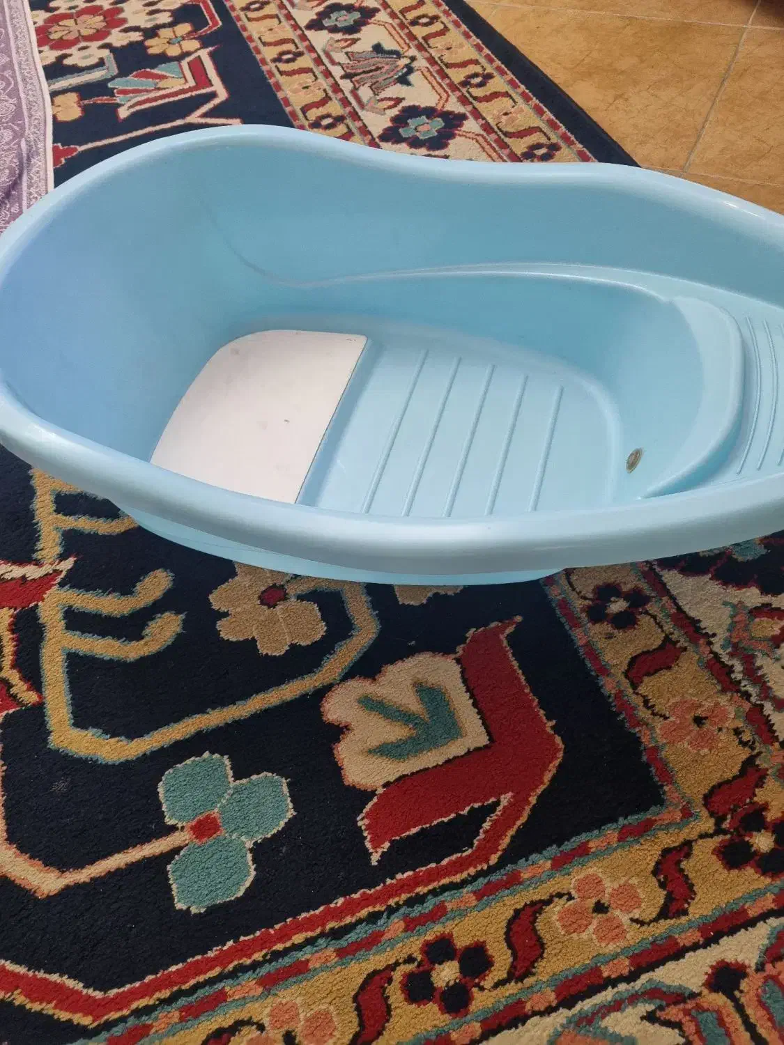 وان حمام کودک|لوازم حمام|فردیس, نسترن غربی|دیوار