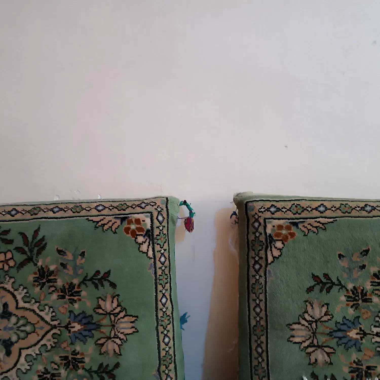 قالی وپشتی|فرش|خرمشهر, |دیوار