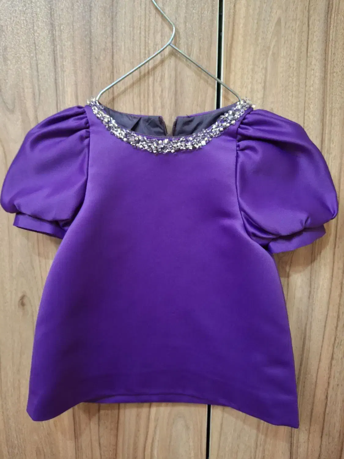 لباس مجلسی دو دامنه|لباس|بیرجند, |دیوار