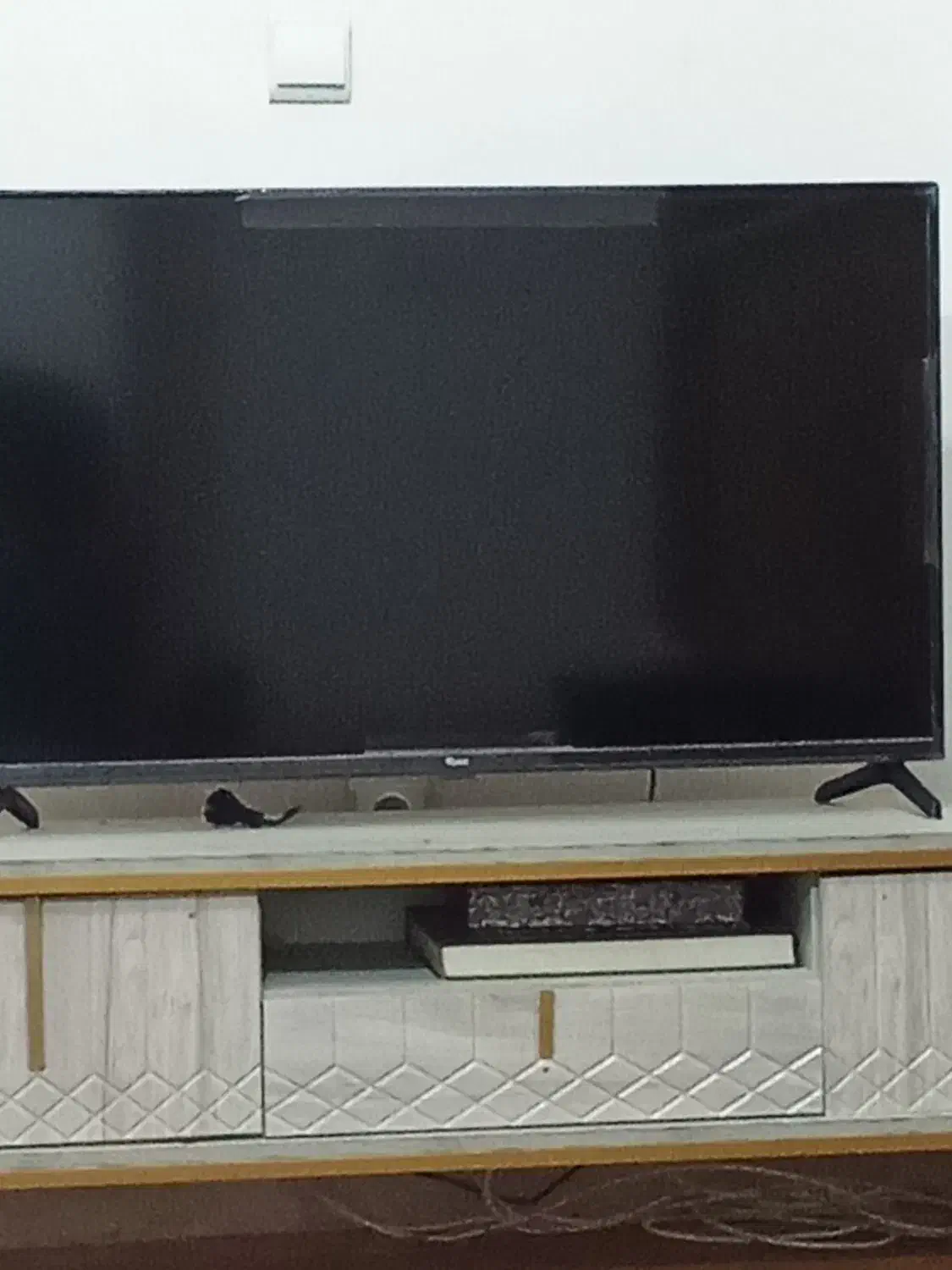 تلویزیون سالم|تلویزیون و پروژکتور|کرمان, |دیوار