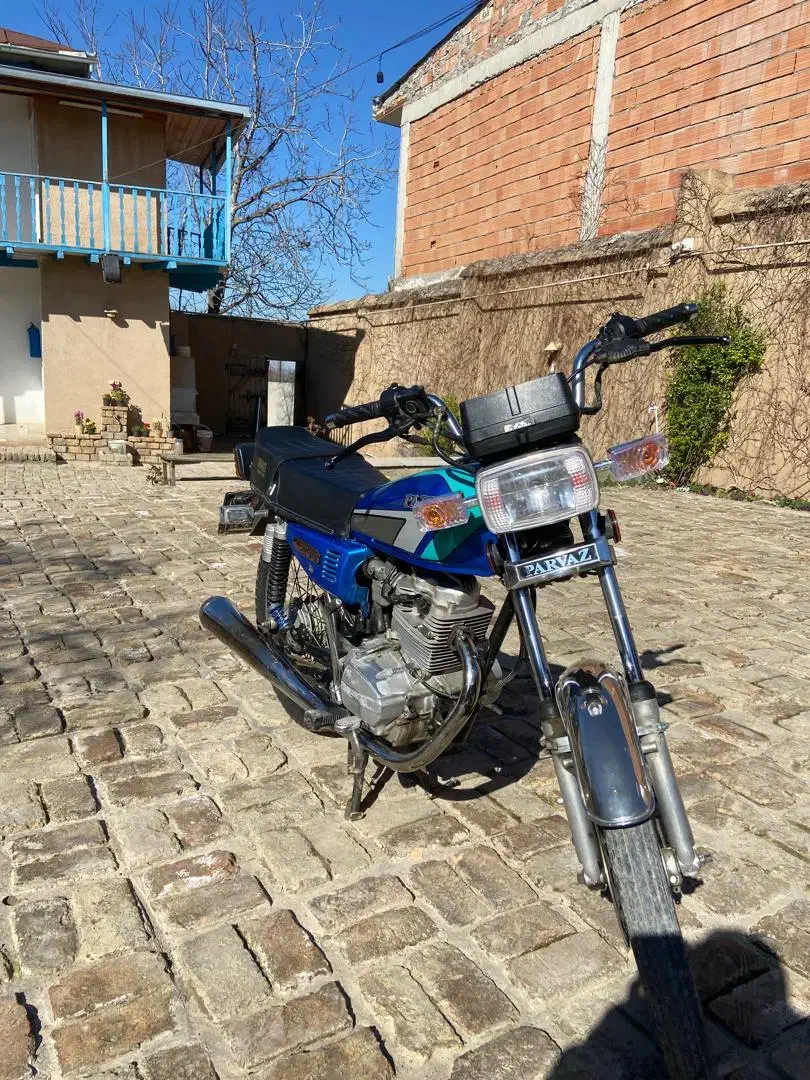 موتور ۲۰۰|موتورسیکلت|گرگان, |دیوار