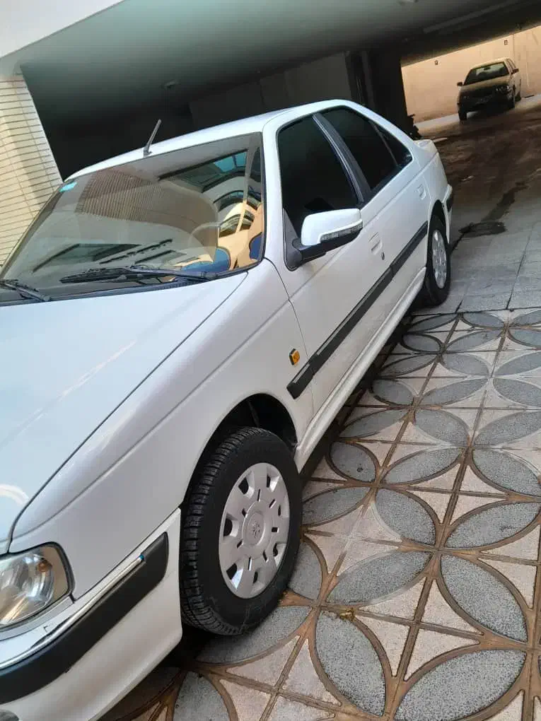 پژو پارس سال مدل92|خودرو سواری و وانت|شیراز, شاه قلی بیگی|دیوار