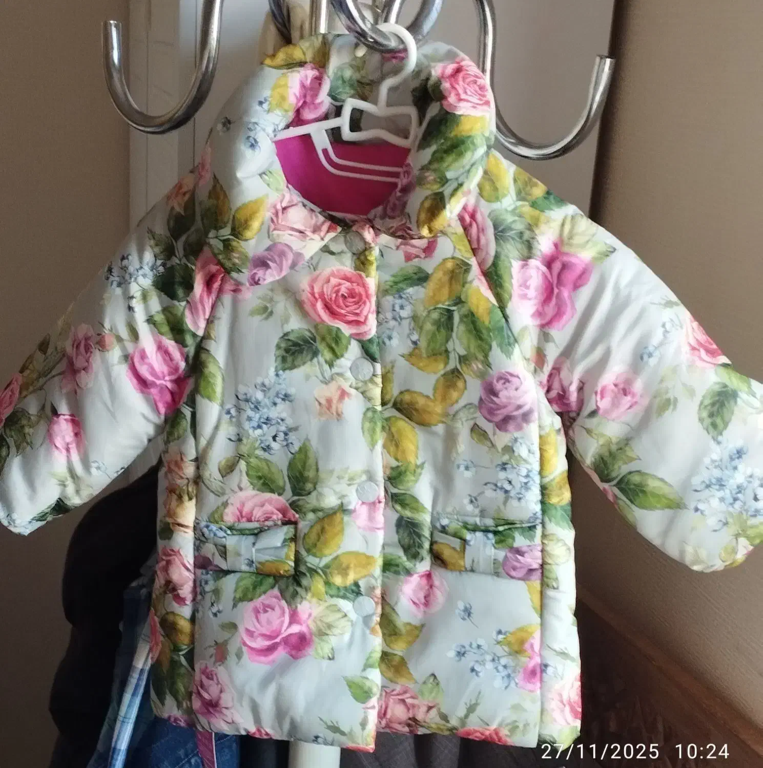 کاپشن بچه گانه|کفش و لباس بچه|سنندج, |دیوار