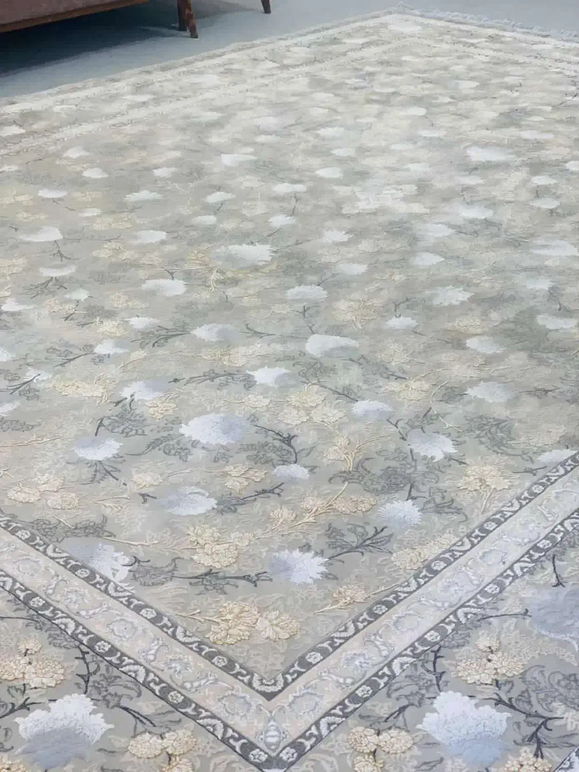 فرش ۱۲ متری۱۲۰۰ شانه|فرش|جوانرود, |دیوار