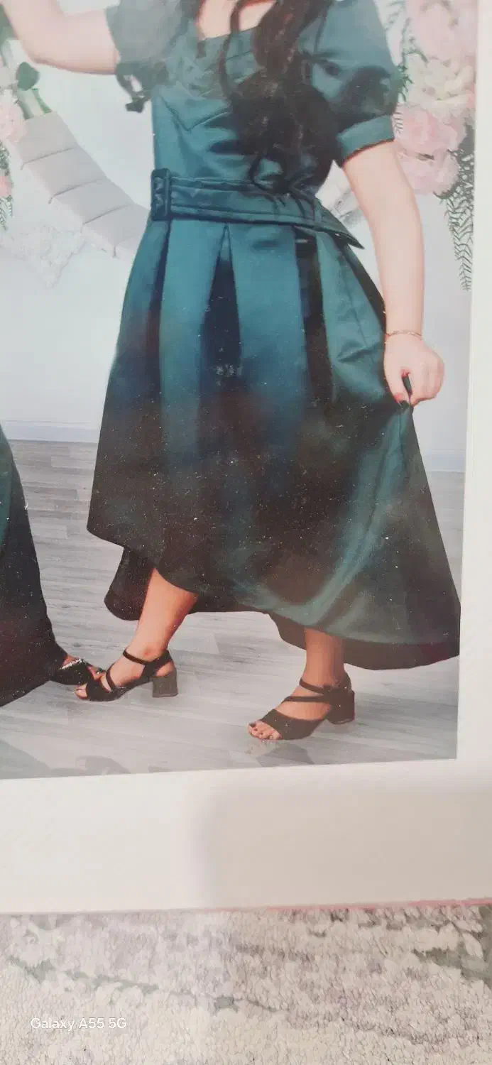 لباس مجلسی مادر ودختر|لباس|رشت, لاکان شهر|دیوار