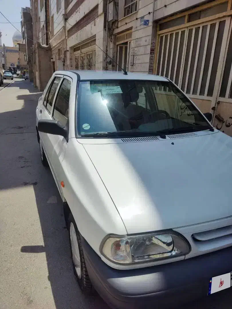 پراید مدل ۹۸|خودرو سواری و وانت|محمدیه-قزوین, |دیوار