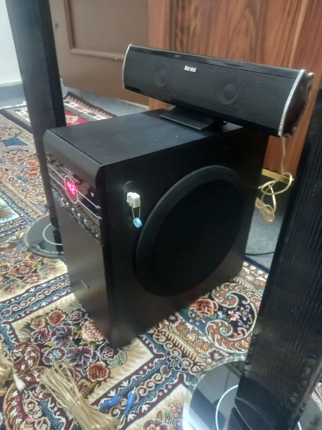 سینما خانواده مارشال|سیستم صوتی خانگی|چهاردانگه (تهران), |دیوار