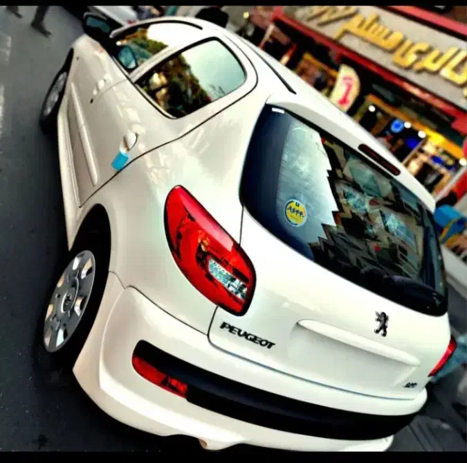 پژو 207 دنده سقف پاناروما 1404  تحویل درجا|خودرو سواری و وانت|تهران, توحید|دیوار