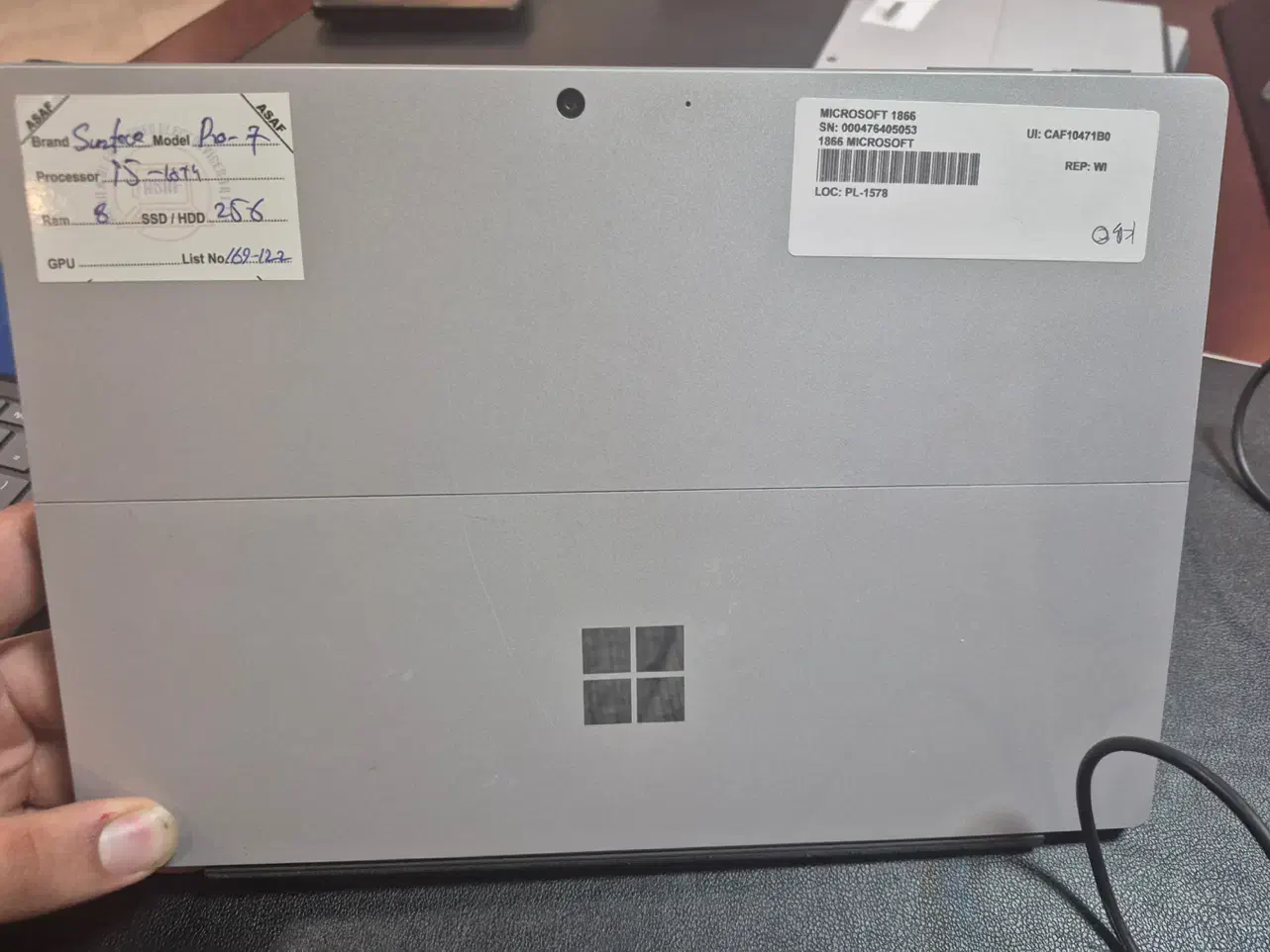 Surface|رایانه همراه|کرج, آسیاب برجی|دیوار