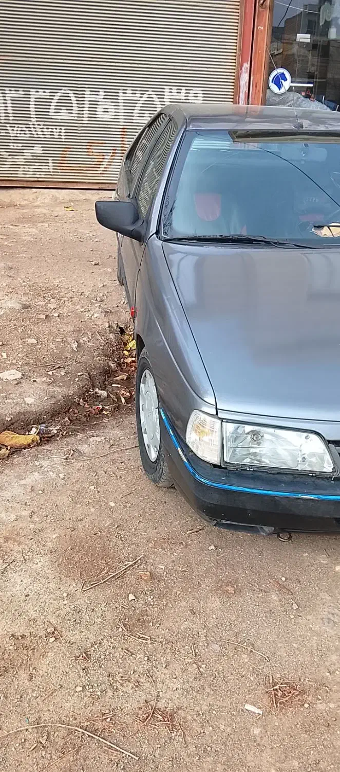 پژو ۴۰۵مدل ۸۴موتور گیربکس سالم بیمه یک سال|خودرو سواری و وانت|قزوین, |دیوار