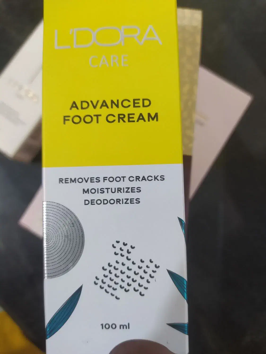 لوازم آرایشی لدورا|آرایشی، بهداشتی، درمانی|خورموج, |دیوار