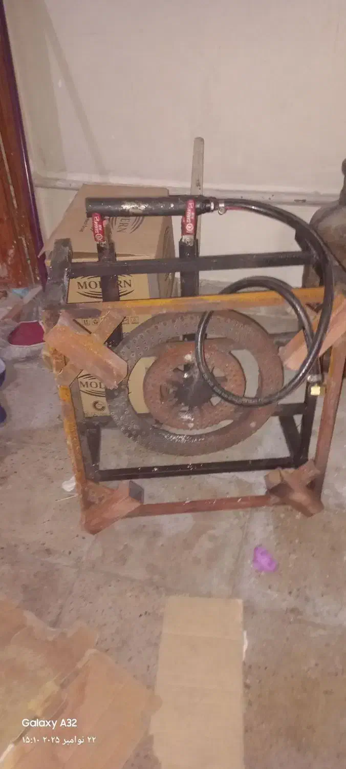 اجاق گاز ۲ شعله در حدّ نو|اجاق گاز و لوازم برقی پخت‌وپز|ری, دیلمان|دیوار