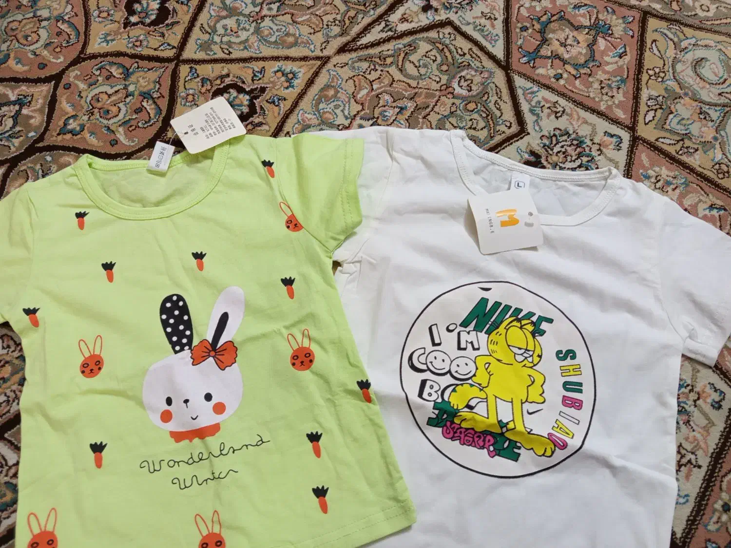 لباس بچگانه|کفش و لباس بچه|سمنان, |دیوار