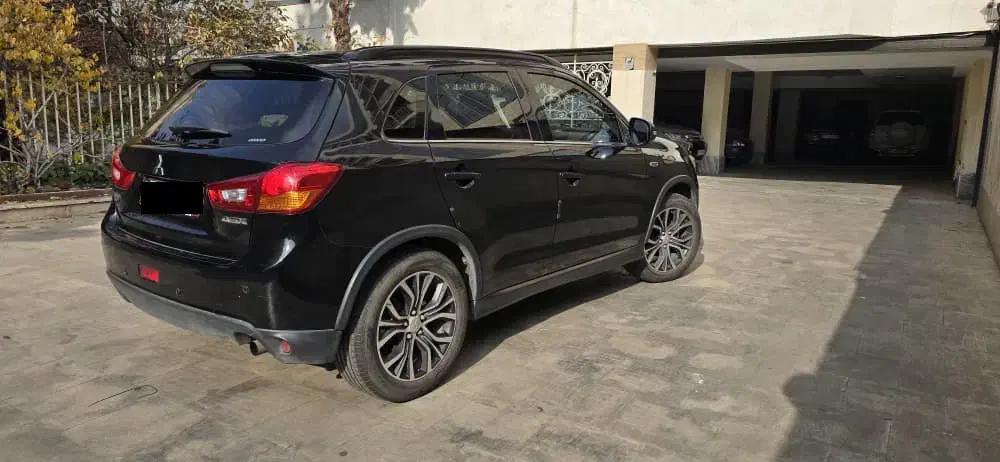 میتسوبیشی ASX فول، 2016، بی رنگ|خودرو سواری و وانت|تهران, سعادت‌آباد|دیوار