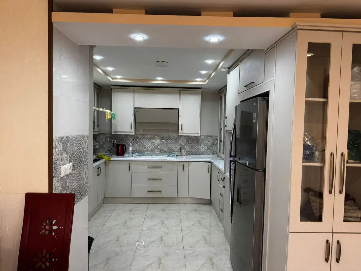 فروش اپارتمان 110 متری 2 خواب فوق لوکس کسری|فروش آپارتمان|شیراز, انجیر|دیوار