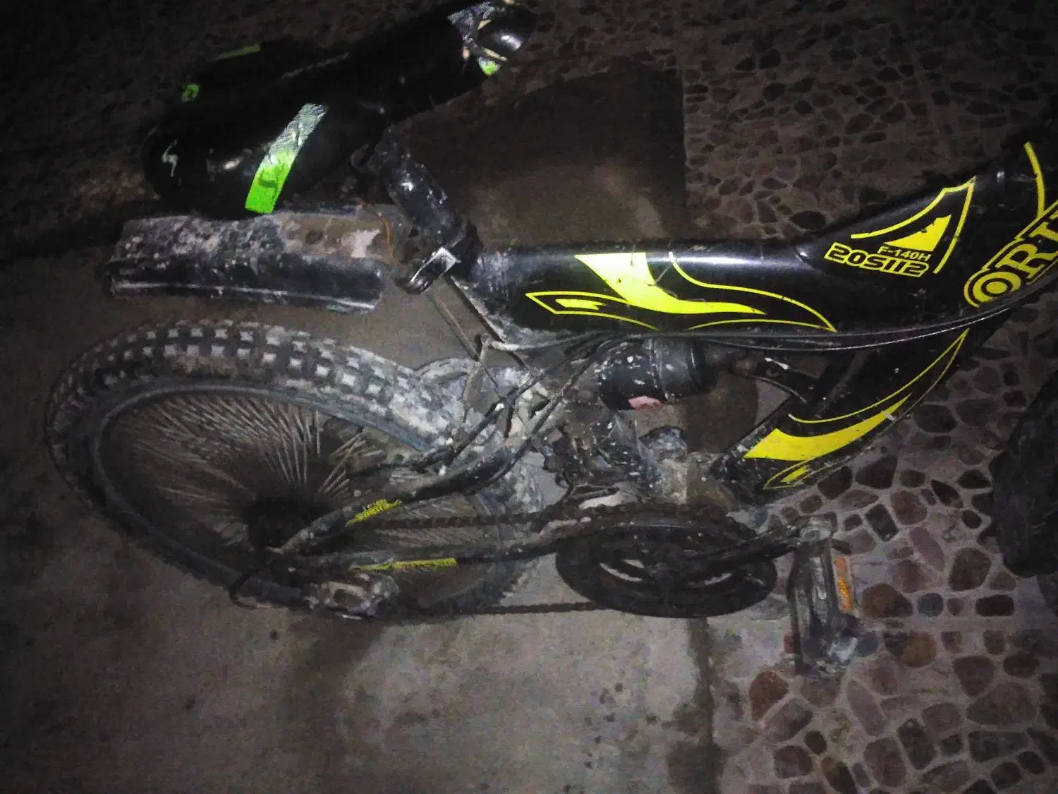 دوچرچه سایز 20|دوچرخه، اسکیت، اسکوتر|خرمشهر, |دیوار