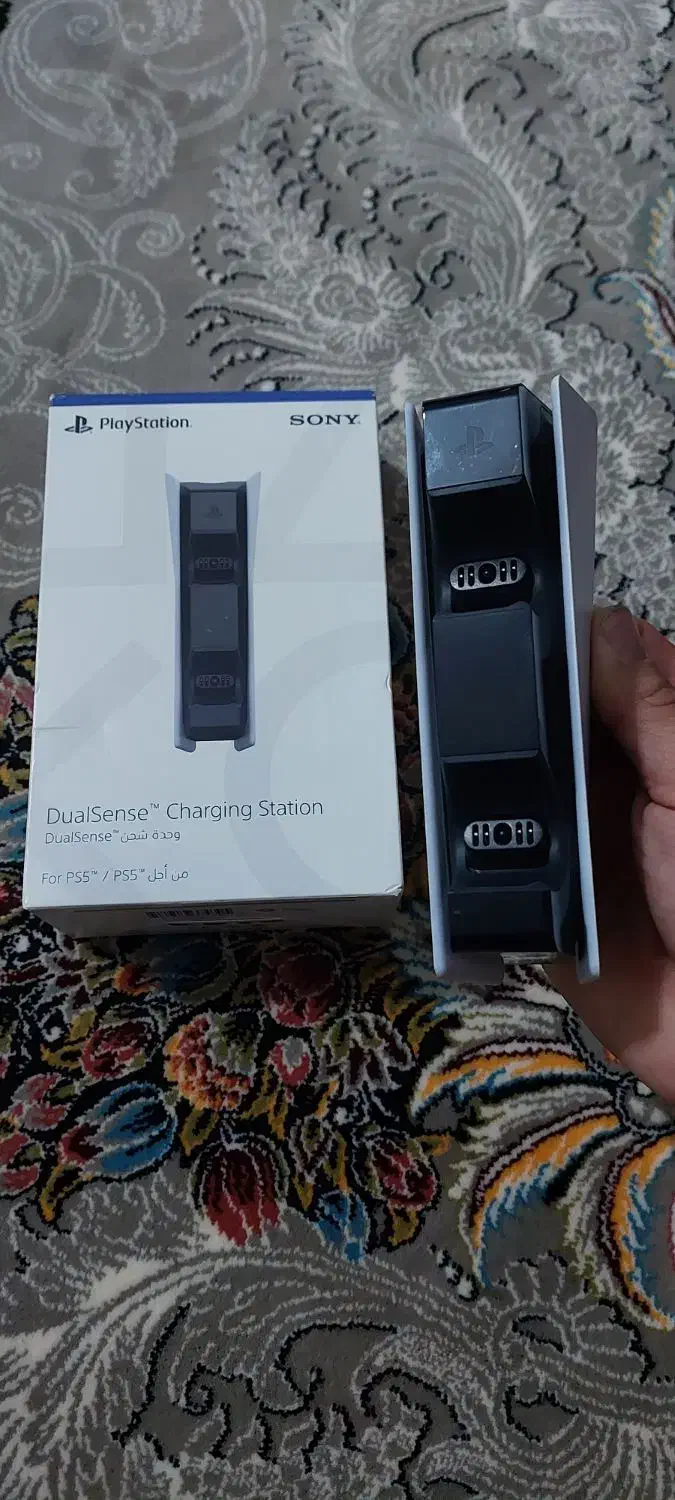 شارژر دسته|کنسول، بازی ویدئویی و آنلاین|شاهین‌شهر, مسکن مهر|دیوار