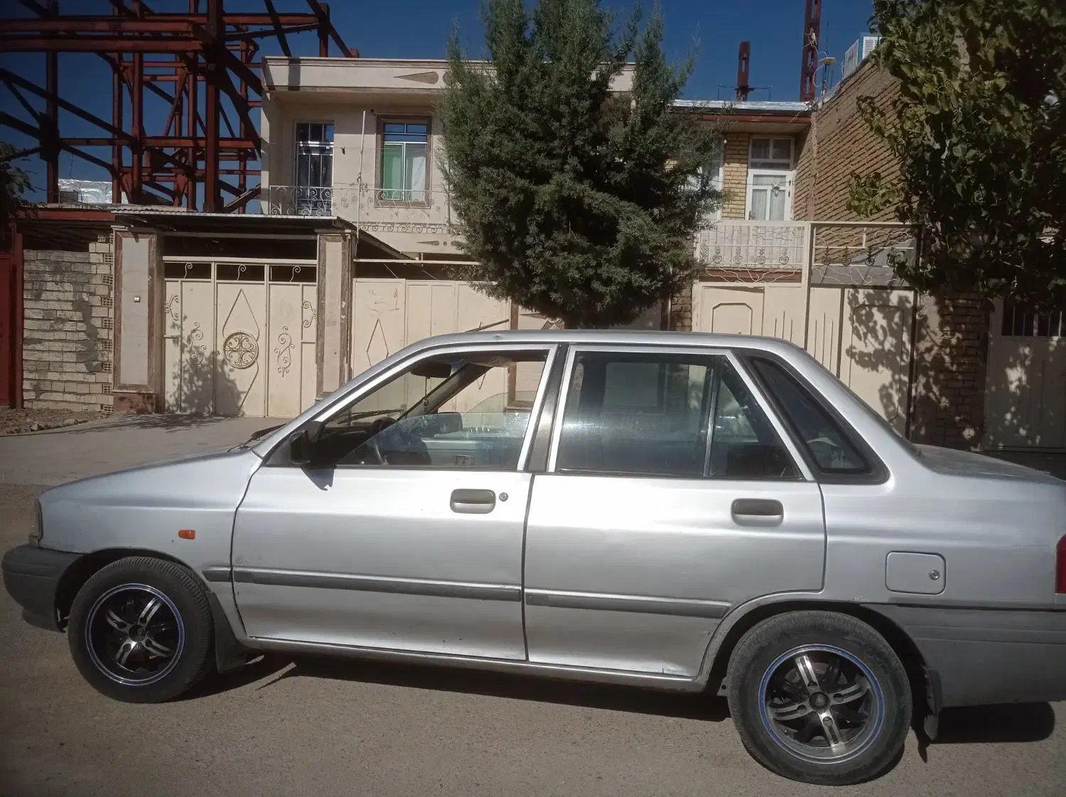 پراید ۱۳۱ مدل 85|خودرو سواری و وانت|اسلامآباد غرب, |دیوار