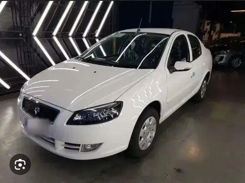 رانا1404خشک صفر کیلومتر|خودرو سواری و وانت|زنجان, |دیوار