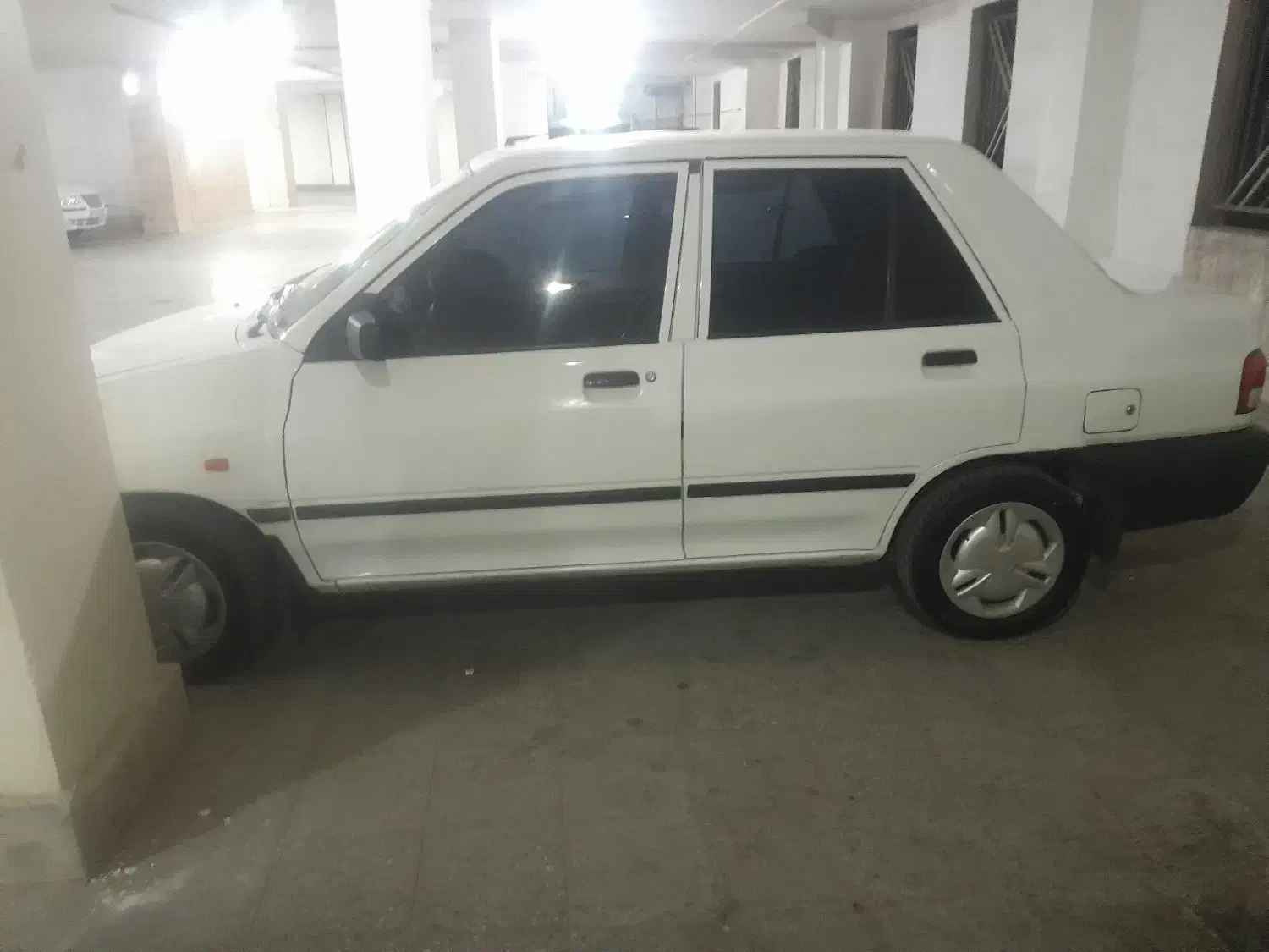 پراید بیرنگو جوش ترک سالم|خودرو سواری و وانت|ری, فیروزآباد|دیوار