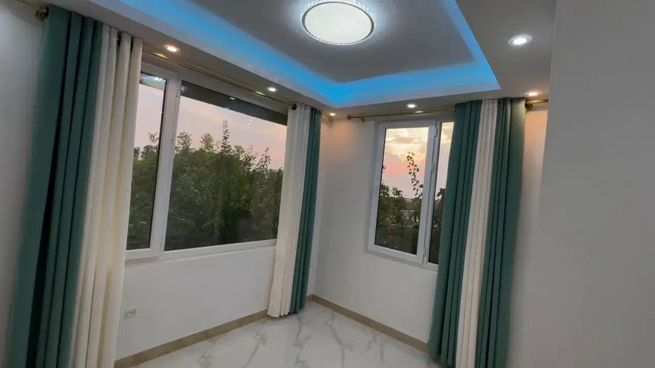 بلک فرایدی پردههای مکانیزه وحریر با۳۵٪تخفیف واقعی|پرده، رانر، رومیزی|تهران, زعفرانیه|دیوار